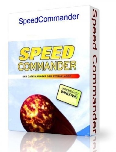 Speed command. SPEEDCOMMANDER.